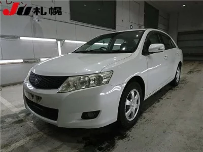 Toyota ALLION  с аукциона в Японии