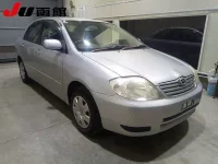 Toyota COROLLA лот № 9314 оценка 3.5  с аукциона в Японии 3