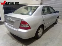 Toyota COROLLA лот № 9314 оценка 3.5  с аукциона в Японии 4