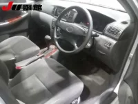 Toyota COROLLA лот № 9314 оценка 3.5  с аукциона в Японии 2