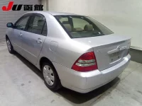 Toyota COROLLA лот № 9314 оценка 3.5  с аукциона в Японии 1