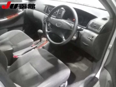 Toyota COROLLA  с аукциона в Японии