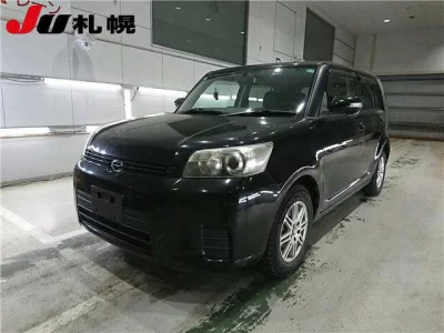 Toyota Corolla Rumion
