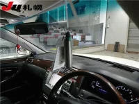 Toyota CROWN лот № 1144 оценка R  с аукциона в Японии 9