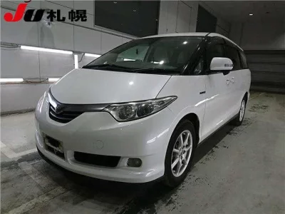 Toyota Estima Hybrid