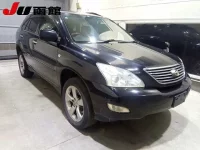 Toyota HARRIER лот № 9315 оценка 3.5  с аукциона в Японии 3