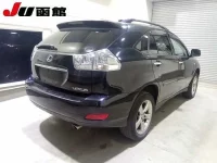 Toyota HARRIER лот № 9315 оценка 3.5  с аукциона в Японии 4