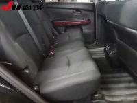 Toyota HARRIER лот № 9315 оценка 3.5  с аукциона в Японии 5