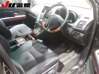 Toyota HARRIER лот № 9315 оценка 3.5  с аукциона в Японии 2
