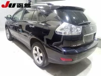Toyota HARRIER лот № 9315 оценка 3.5  с аукциона в Японии 1