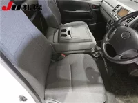 Toyota HIACE VAN лот № 401 оценка 3  с аукциона в Японии 4