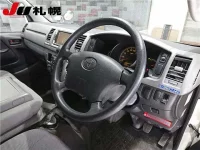 Toyota HIACE VAN лот № 401 оценка 3  с аукциона в Японии 2