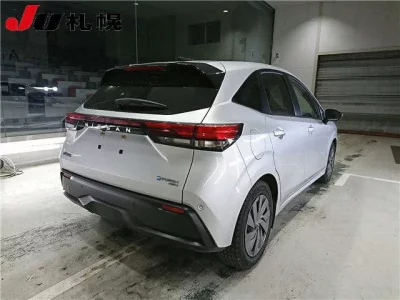 Nissan NOTE  с аукциона в Японии