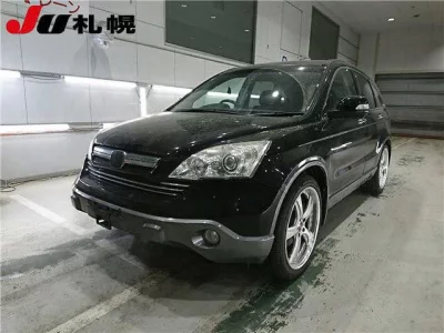 Honda CR-V  с аукциона в Японии