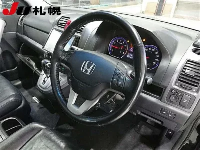 Honda CR-V  с аукциона в Японии