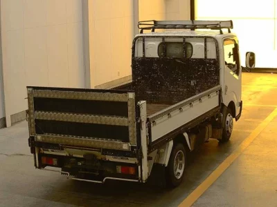 Nissan ATLAS
