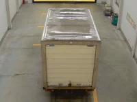 Nissan ATLAS лот № 1082 оценка 3.5  с аукциона в Японии 2