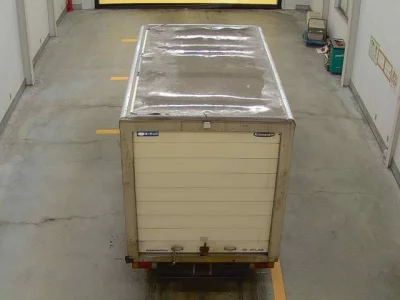 Nissan ATLAS  с аукциона в Японии