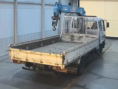 Nissan CONDOR