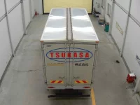 Nissan ATLAS лот № 1219 оценка 3.5  с аукциона в Японии 2