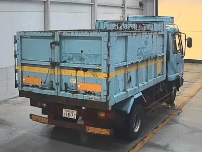 Nissan CONDOR