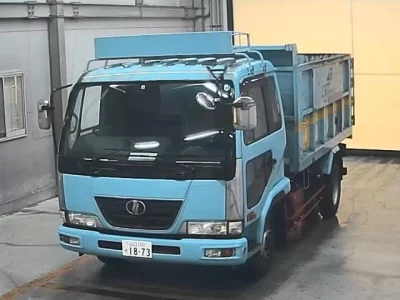 Nissan CONDOR