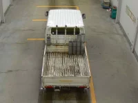 Nissan ATLAS лот № 1274 оценка 3.5  с аукциона в Японии 2