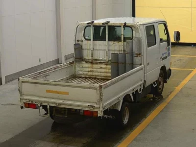 Nissan ATLAS  с аукциона в Японии