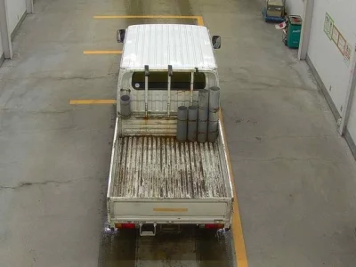 Nissan ATLAS  с аукциона в Японии