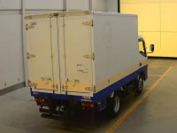 Nissan ATLAS лот № 1341 оценка 3.5  с аукциона в Японии 1