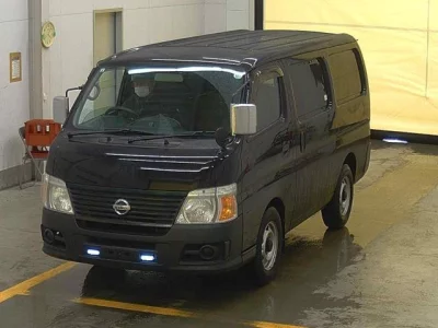 Nissan Caravan