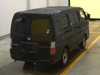 Nissan Caravan