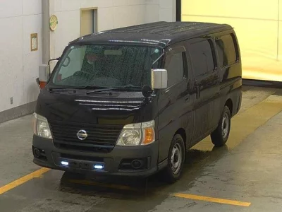 Nissan Caravan