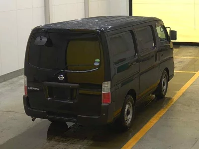 Nissan Caravan