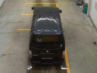 Nissan Caravan