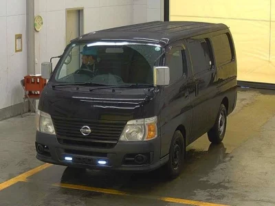 Nissan Caravan