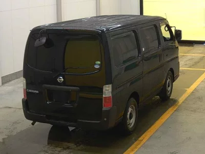 Nissan Caravan