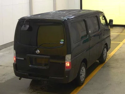Nissan Caravan