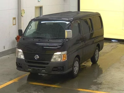Nissan Caravan