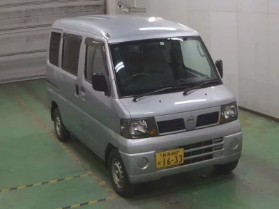 Nissan CLIPPER VAN