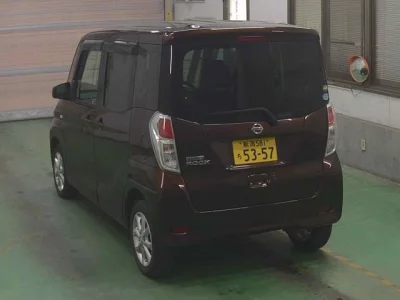 Nissan DAYZ ROOX
