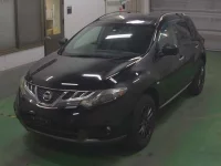 Nissan MURANO лот № 3519 оценка 3.5  с аукциона в Японии 5
