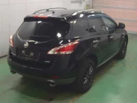 Nissan MURANO лот № 3519 оценка 3.5  с аукциона в Японии 6