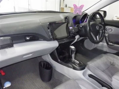Honda CR-Z  с аукциона в Японии