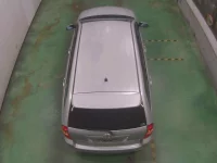 Toyota COROLLA FIELDER лот № 3555 оценка 3  с аукциона в Японии 4