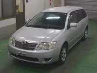Toyota COROLLA FIELDER лот № 3555 оценка 3  с аукциона в Японии 5