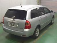 Toyota COROLLA FIELDER лот № 3555 оценка 3  с аукциона в Японии 6