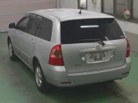 Toyota COROLLA FIELDER лот № 3555 оценка 3  с аукциона в Японии 1