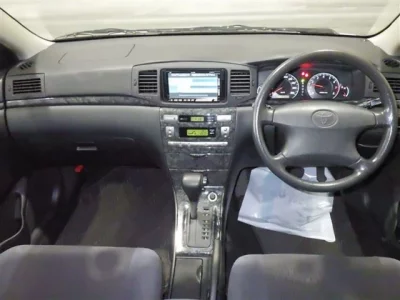 Toyota COROLLA FIELDER  с аукциона в Японии