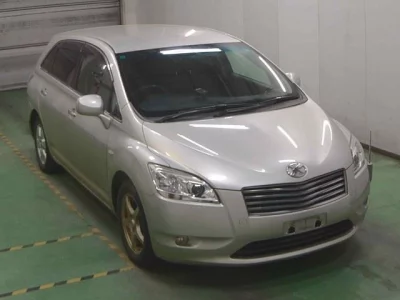Toyota Mark X Zio